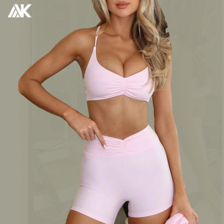 Custom Women's Activewear Set