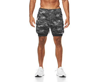 Custom Athletic Shorts
